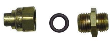 Chapin Industrial Brass Fan-tip Nozzles