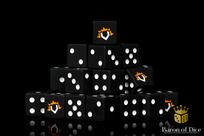 Chapter Master Valrak Official Dice