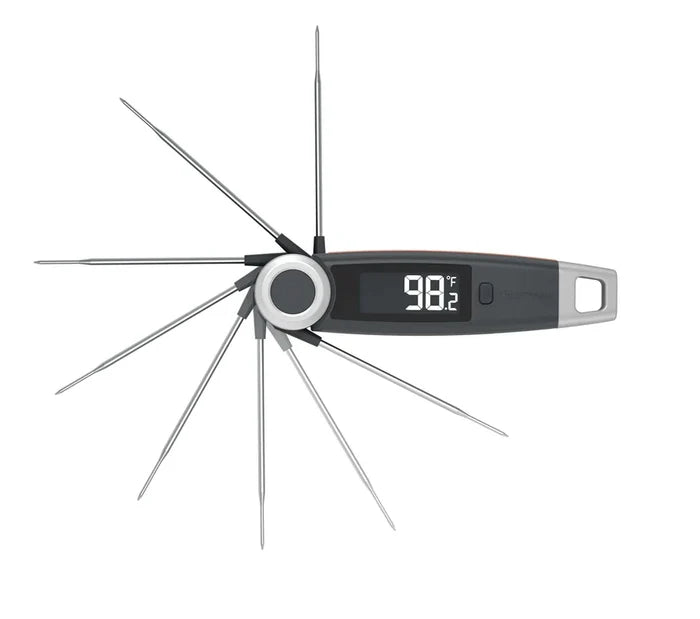 ChefsTemp Finaltouch X10 Instant Read Meat Thermometer