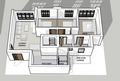Chencharu Vines 4-room