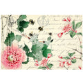 Roycycled Treasures Cherry Blossoms Decoupage Paper - 20" x 30"