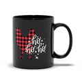 Chicken Christmas Mugs