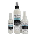 Paint Couture Clear Acrylic Spray - Satin Protective Finish Topcoat