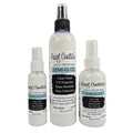 Paint Couture Clear Acrylic Spray - Semi-Gloss Protective Finish
