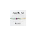 Clear the Fog Diffuser Bracelet