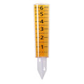ClearVu™ 5" Capacity Rain/Sprinkler Gauge