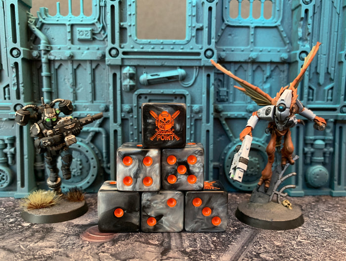 Command Point | Official Dice