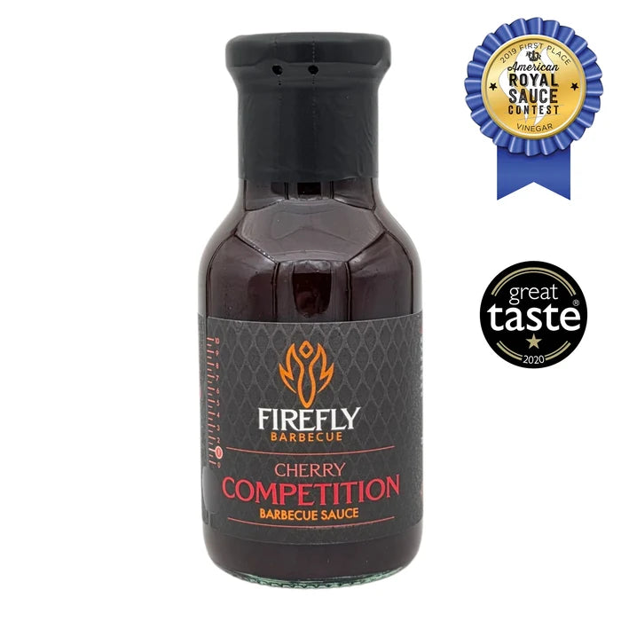 Firefly barbecue seasoning and cherry cola rub for ribs