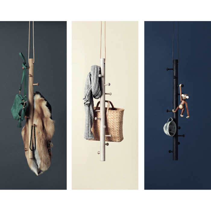 Copenhanger - Floating Coat Hanger