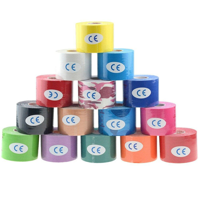 Cotton Sports Tape 2.5CMX5M Muscle