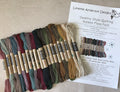 Country Style Quilting -  20 Valdani Embroidery Floss