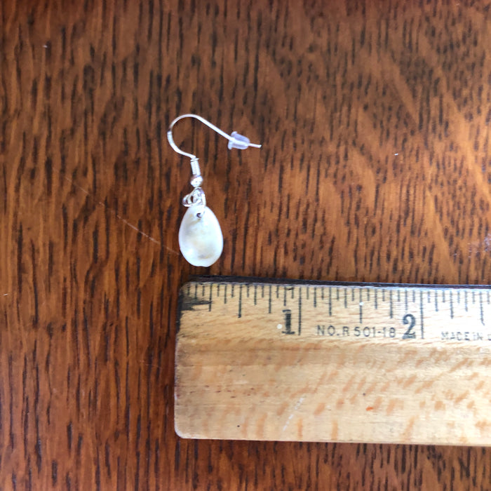 Cowry Artisan Made Earrings Handcrafted Sea Shell Dangle Earrings