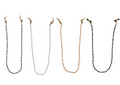 Crystal Beaded Eyewear Chain