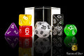 Cyber Combat RPG Dice Set
