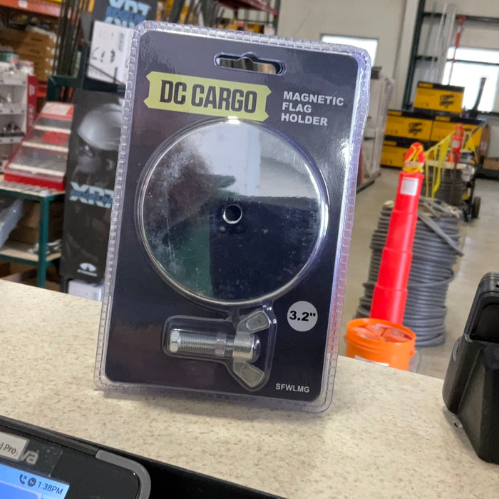 DC CARGO Magnetic flag holder