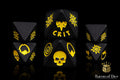 Devil Incarnate Dice - D8 Set
