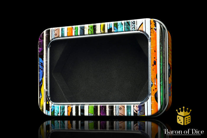 Devil Incarnate Dice - D8 Set