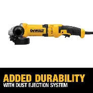 DEWALT 13 Amp Corded 4.5 in. Angle Grinder