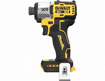 DEWALT 20-Volt Maximum XR Cordless Brushless 1/4 in. 3-Speed Impact Driver (Tool-Only)