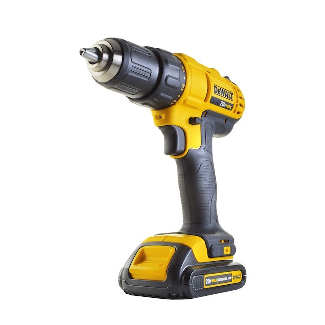 DeWalt 20V MAX* Compact Drill/Driver Kit