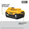 DEWALT 20V MAX Premium Lithium-Ion 5.0Ah Battery Pack