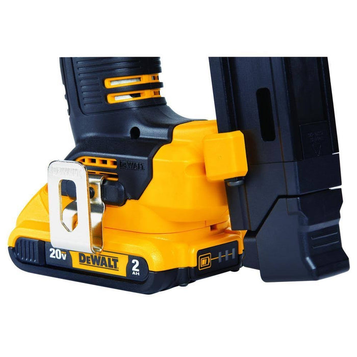 DeWalt DCN701D1 20V MAX Cordless Cable Stapler Kit