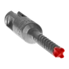 Diablo 1/4" x 2" x 4" Rebar Demon™ SDS-Plus 4-Cutter Full Carbide Head Hammer Drill Bits (25-Pak)