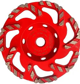 DIABLO 4-1/2 in. Diamond Cup Wheel for Masonry