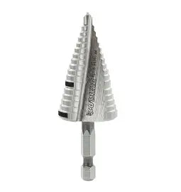 DIABLO 7/8 in. to 1-1/8 in. Impact Step Drill Bit (17-Steps)