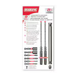 Diablo 9pc Concrete Anchor Drive Installation Set (9-Piece)