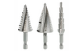 Diablo Tools Impact Strong Step Drill Bit Set