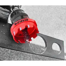 Diablo Tools Steel Demon Carbide Teeth Hole Cutter Set 6pc