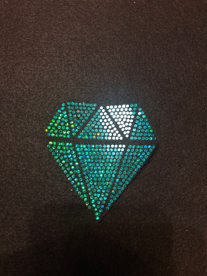 DIAMOND BLING PATCH