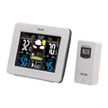 Digital Deluxe Color Weather Forecaster