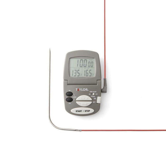 Digital Wired Probe Thermometer