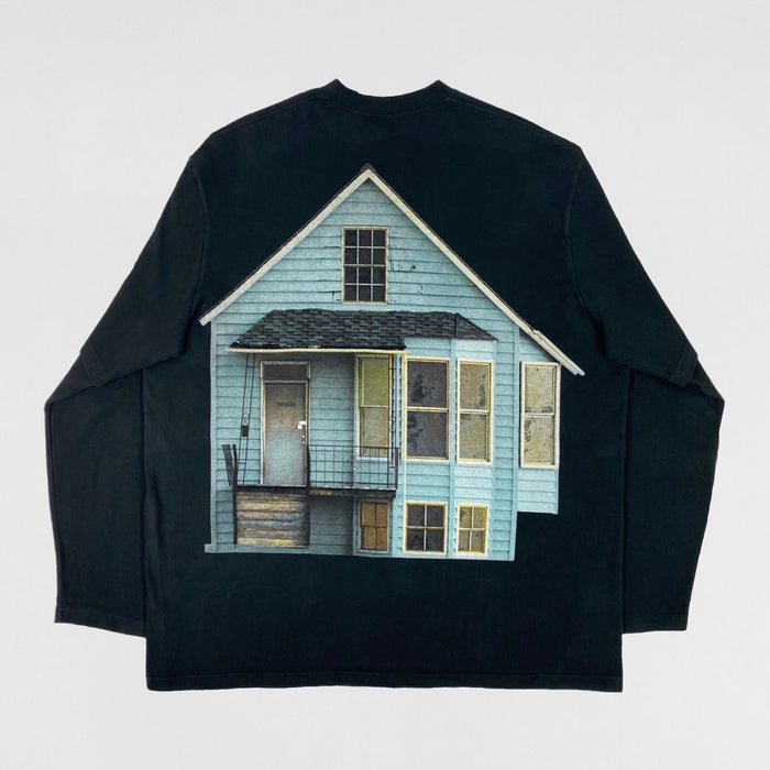 Donda 2021 Double Layered LP Long Sleeve By Demna Gvasalia