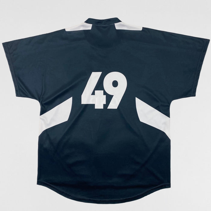 Donda 2021 Football Jersey By Demna Gvasalia