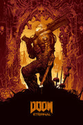 DOOM Eternal (Variant) by Gabz