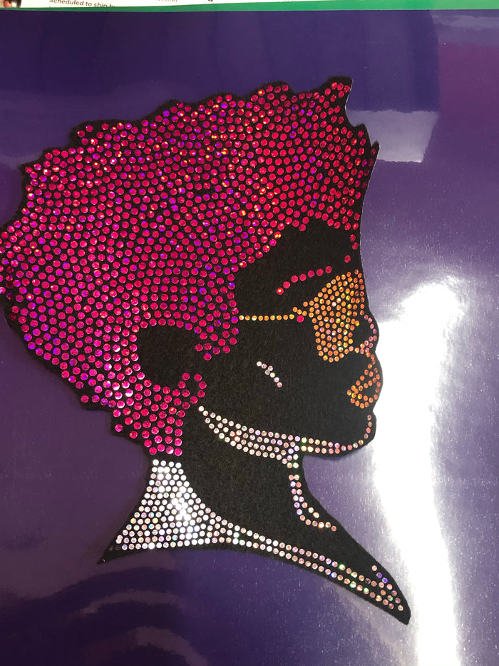 Dope Chic Bling Patch