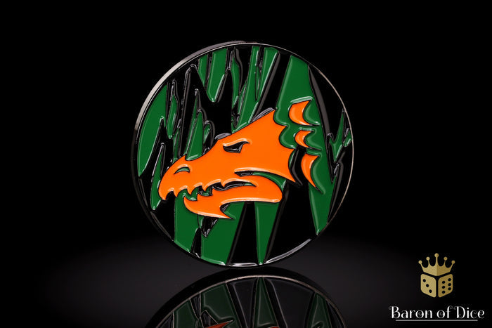 Drake | 40mm Baron's Coin™