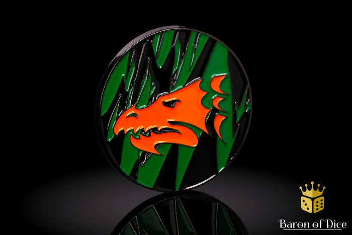 Drake | 40mm Baron's Coin™