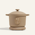 beige dream cooker non toxic pressure cooker