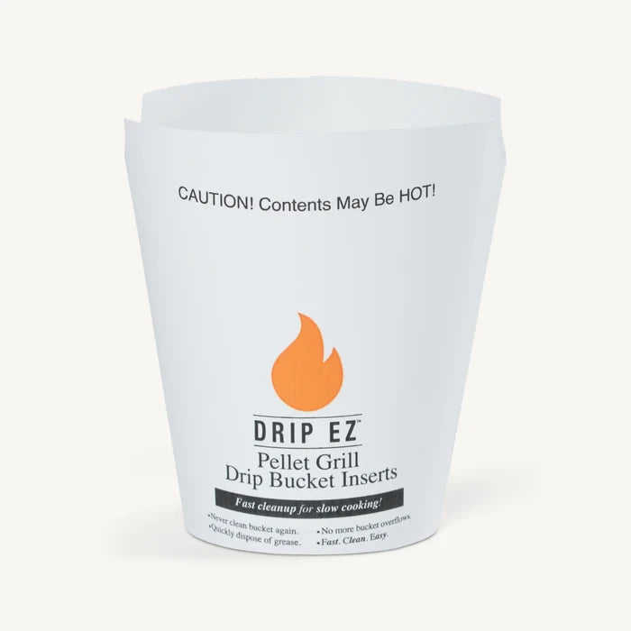 Drip-Ez Pellet Grill Bucket Liners - 3 Pack