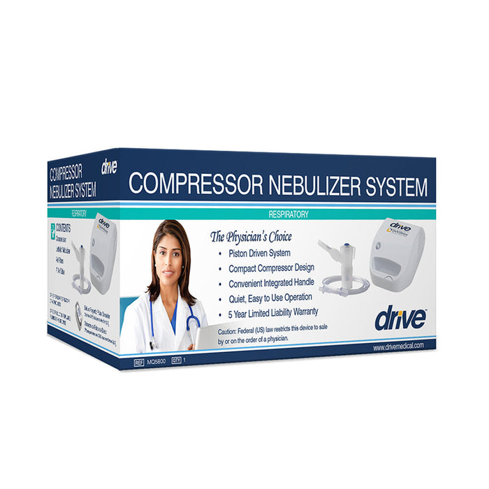 Drive Compact Compressor Nebulizer