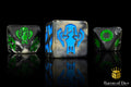 Droid General (Dark) Galactic Skirmish Dice - Set of 20