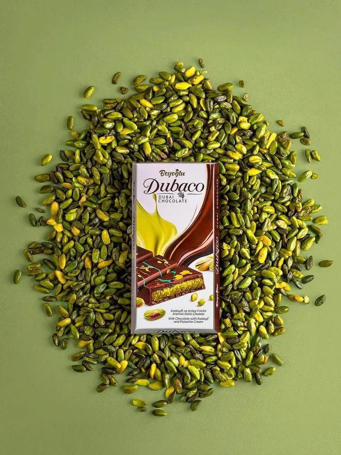 Dubaco Dubai Chocolate