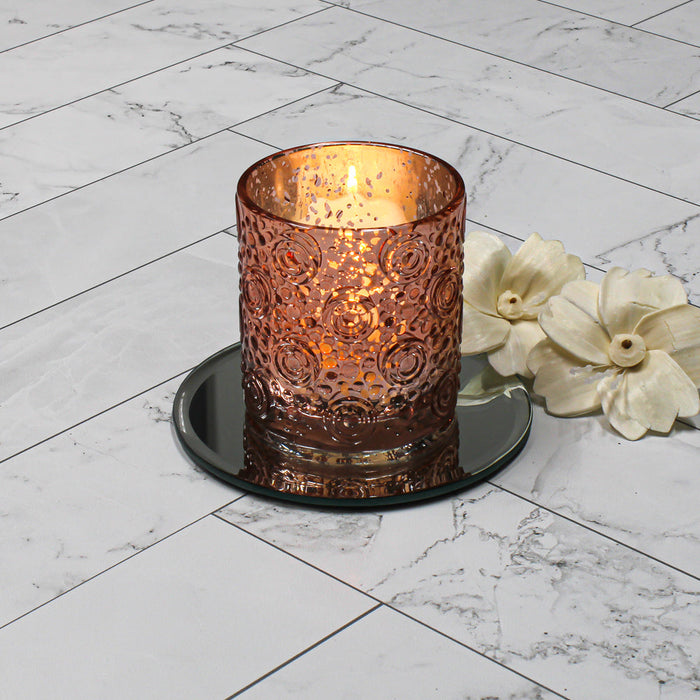 Products Eastland Round Mirror Coaster 5"