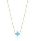 Egirl Signature Cross Necklace