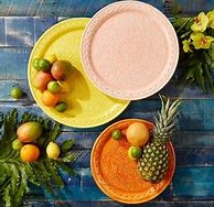 El Vedado Medallian Plate - RSVP Style