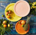 El Vedado Medallian Plate - RSVP Style